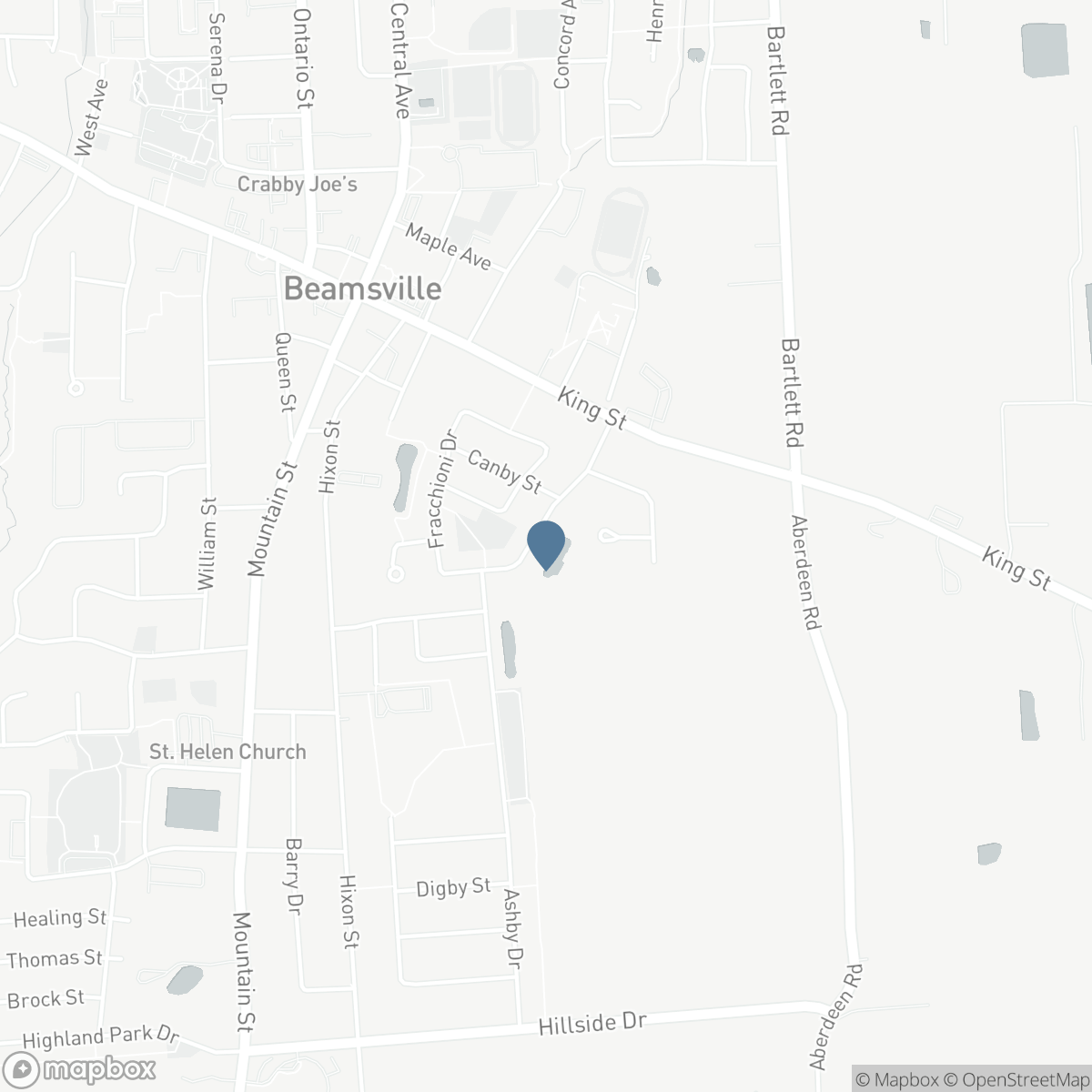 4185 CHERRY HEIGHTS BOULEVARD, Beamsville, Ontario L3J 0R3